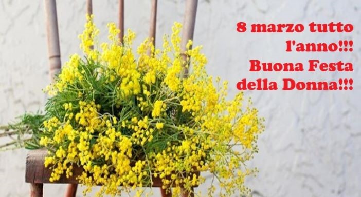 Buona Festa Della Donna A Tutte Dalla Redazione Di Bi.T Quotidiano ...